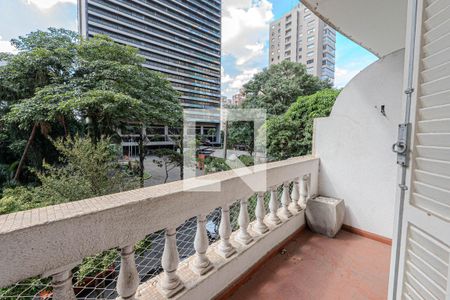 Sacada de apartamento para alugar com 2 quartos, 110m² em Bela Vista, São Paulo