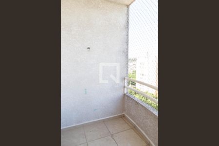 Varanda de apartamento à venda com 2 quartos, 63m² em Jardim Testae, Guarulhos