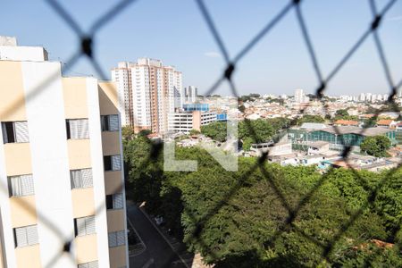 Quarto 1 - Vista de apartamento à venda com 2 quartos, 63m² em Jardim Testae, Guarulhos