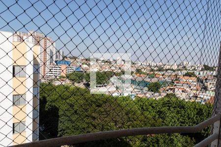 Varanda - Vista de apartamento para alugar com 2 quartos, 63m² em Jardim Testae, Guarulhos