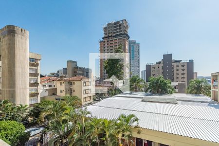 Sala de apartamento à venda com 3 quartos, 100m² em Gutierrez, Belo Horizonte