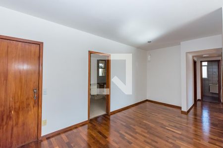 Sala de apartamento para alugar com 3 quartos, 100m² em Gutierrez, Belo Horizonte