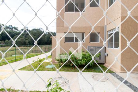 Vista do Quarto 1 de apartamento para alugar com 2 quartos, 38m² em Campo de Santana, Curitiba
