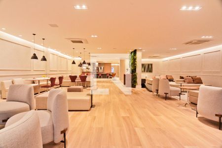 Apartamento para alugar com 56m², 2 quartos e 1 vaga Apartamento para alugar com 56m², 2 quartos e 1 vagaÁrea comum - Salão de festas