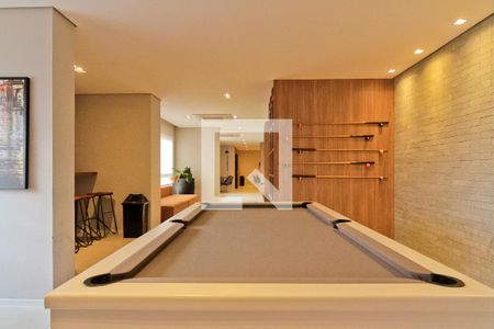 Apartamento para alugar com 56m², 2 quartos e 1 vaga Apartamento para alugar com 56m², 2 quartos e 1 vagaLounge