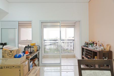 Sala de apartamento para alugar com 2 quartos, 56m² em Limão, São Paulo