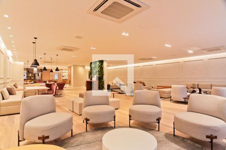 Apartamento para alugar com 56m², 2 quartos e 1 vaga Apartamento para alugar com 56m², 2 quartos e 1 vagaÁrea comum - Salão de festas