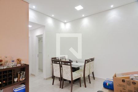 Sala de apartamento para alugar com 2 quartos, 56m² em Limão, São Paulo