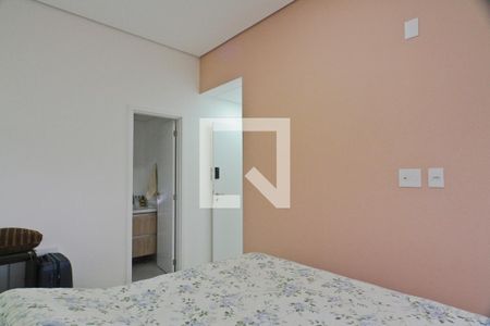 Suíte de apartamento para alugar com 2 quartos, 56m² em Limão, São Paulo