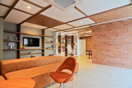 Apartamento para alugar com 56m², 2 quartos e 1 vaga Apartamento para alugar com 56m², 2 quartos e 1 vagaSala de Jogos