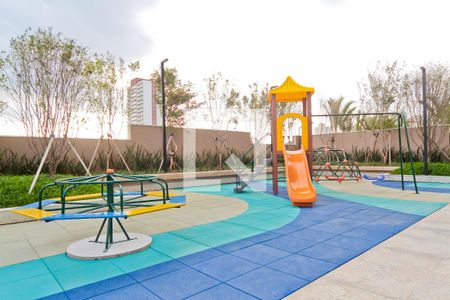 Apartamento para alugar com 56m², 2 quartos e 1 vaga Apartamento para alugar com 56m², 2 quartos e 1 vagaÁrea comum - Playground