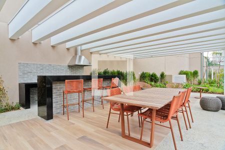 Apartamento para alugar com 56m², 2 quartos e 1 vaga Apartamento para alugar com 56m², 2 quartos e 1 vagaÁrea comum - Churrasqueira