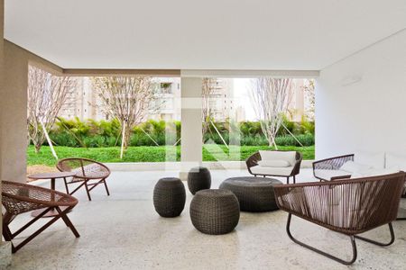 Apartamento para alugar com 56m², 2 quartos e 1 vaga Apartamento para alugar com 56m², 2 quartos e 1 vagaÁrea comum