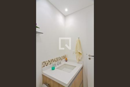 Apartamento para alugar com 56m², 2 quartos e 1 vaga Apartamento para alugar com 56m², 2 quartos e 1 vagaBanheiro