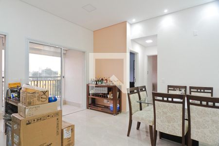 Sala de apartamento para alugar com 2 quartos, 56m² em Limão, São Paulo