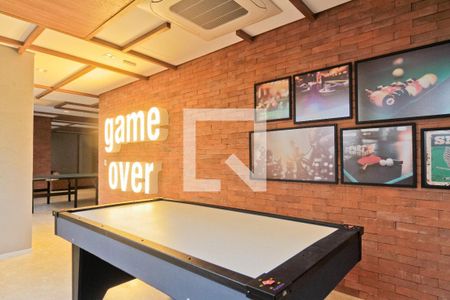 Apartamento para alugar com 56m², 2 quartos e 1 vaga Apartamento para alugar com 56m², 2 quartos e 1 vagaSala de Jogos