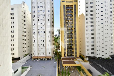 Vista do Quarto de apartamento à venda com 1 quarto, 36m² em Centro, Campinas