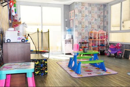 Apartamento à venda com 205m², 4 quartos e 4 vagasBrinquedoteca