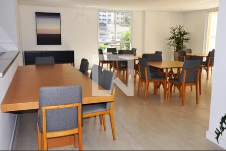 Apartamento à venda com 205m², 4 quartos e 4 vagasÁrea comum