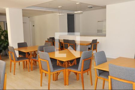 Apartamento à venda com 205m², 4 quartos e 4 vagasÁrea comum