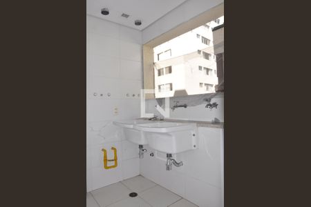 Apartamento à venda com 205m², 4 quartos e 4 vagasÁrea de Serviço