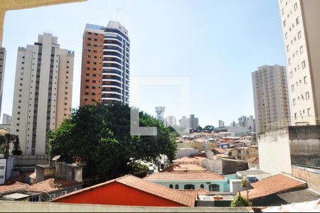 Vista da Varanda da Sala de apartamento à venda com 4 quartos, 205m² em Santana, São Paulo