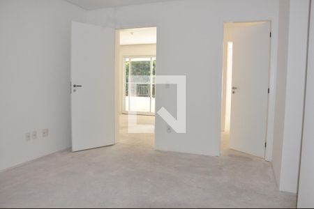 Apartamento à venda com 205m², 4 quartos e 4 vagasHall para os Quartos