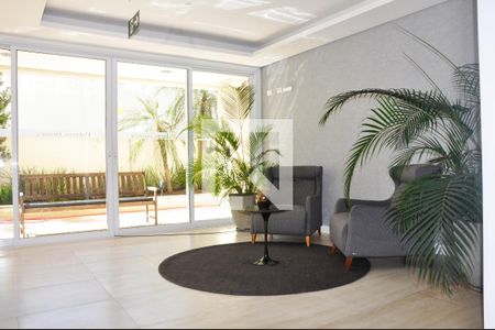 Apartamento à venda com 205m², 4 quartos e 4 vagasHall de entrada