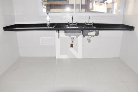 Apartamento à venda com 205m², 4 quartos e 4 vagasCozinha