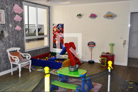 Apartamento à venda com 205m², 4 quartos e 4 vagasBrinquedoteca