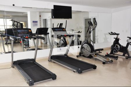 Apartamento à venda com 205m², 4 quartos e 4 vagasAcademia