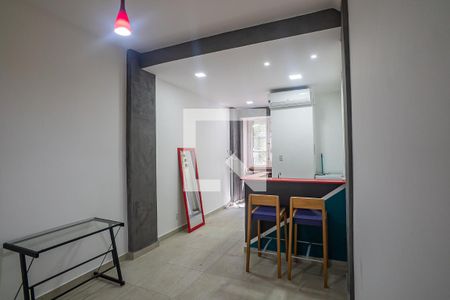 Studio  de kitnet/studio para alugar com 1 quarto, 33m² em Flamengo, Rio de Janeiro