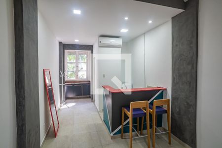Studio  de kitnet/studio para alugar com 1 quarto, 33m² em Flamengo, Rio de Janeiro