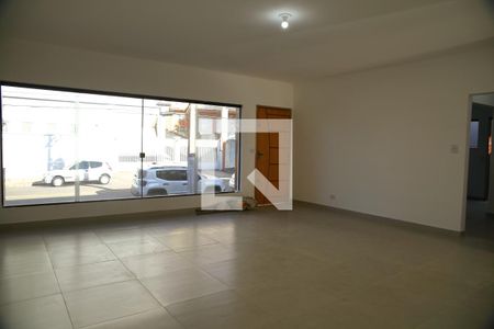 Sala de apartamento à venda com 1 quarto, 48m² em Centro, São Bernardo do Campo
