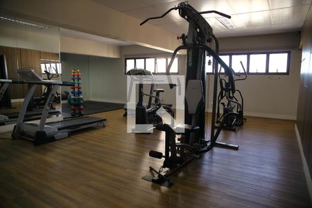 Apartamento para alugar com 48m², 1 quarto e 1 vagaÁrea comum - Academia