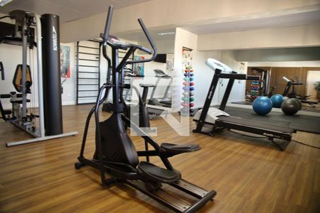 Apartamento para alugar com 48m², 1 quarto e 1 vagaÁrea comum - Academia