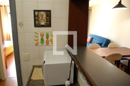 Apartamento para alugar com 48m², 1 quarto e 1 vagaCozinha