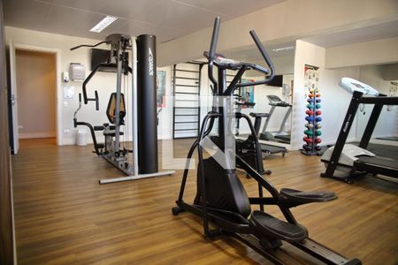 Apartamento para alugar com 48m², 1 quarto e 1 vagaÁrea comum - Academia