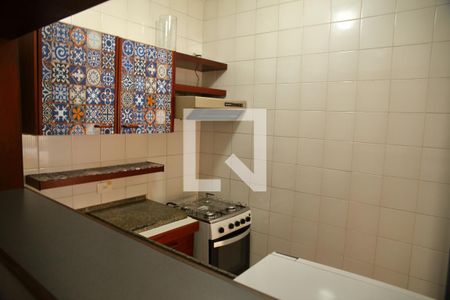 Apartamento para alugar com 48m², 1 quarto e 1 vagaCozinha