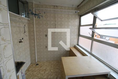 Apartamento à venda com 95m², 3 quartos e 2 vagasÁrea de Serviço