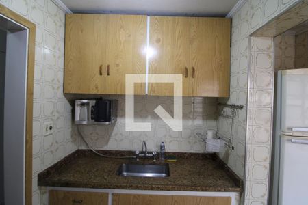 Apartamento à venda com 95m², 3 quartos e 2 vagasCozinha