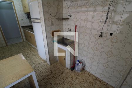 Apartamento à venda com 95m², 3 quartos e 2 vagasÁrea de Serviço