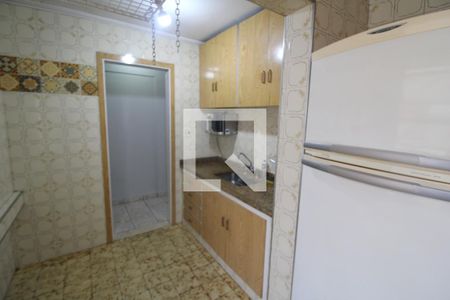 Apartamento à venda com 95m², 3 quartos e 2 vagasCozinha