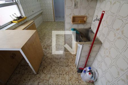 Apartamento à venda com 95m², 3 quartos e 2 vagasÁrea de Serviço