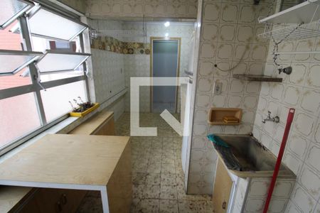 Apartamento à venda com 95m², 3 quartos e 2 vagasÁrea de Serviço