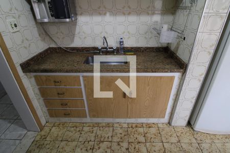 Apartamento à venda com 95m², 3 quartos e 2 vagasCozinha