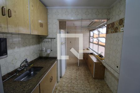Apartamento à venda com 95m², 3 quartos e 2 vagasCozinha