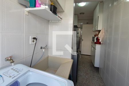 Apartamento à venda com 57m², 2 quartos e 1 vagaÁrea de Serviço