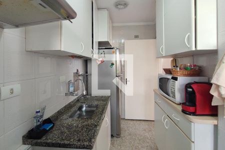Apartamento à venda com 57m², 2 quartos e 1 vagaCozinha