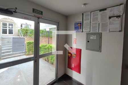 Apartamento à venda com 57m², 2 quartos e 1 vagaPLACA INSTALADA NO HALL DE ENTRADA